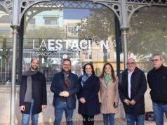 El Alcalde anuncia la creación del nuevo centro de ocio joven ‘La Estación’, un espacio de encuentro para la juventud de Lorca