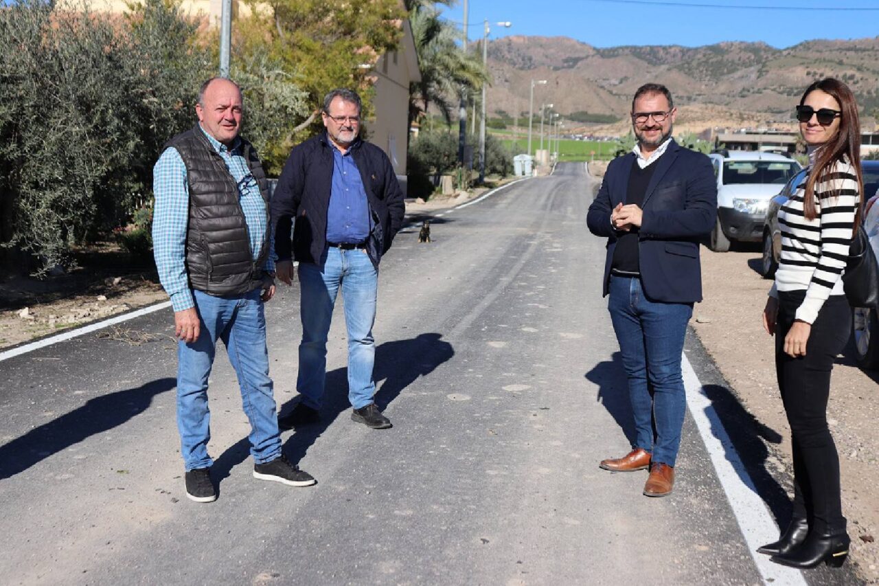 CAMINO MENDIETA