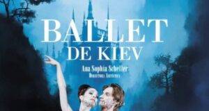 El Ballet de Kiev llega a Lorca el 19 de enero para apoyar a los niños y familias de Ucrania a través de UNICEF