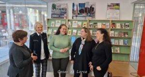 La Red Municipal de Bibliotecas de Lorca registra un incremento de 1.084 personas en el número de socios e incorpora 3.268 ejemplares a su fondo documental en 2022