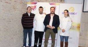 Lorca arropa a los hosteleros lorquinos que participan en la XXI edición de «Madrid Fusión Alimentos de España»