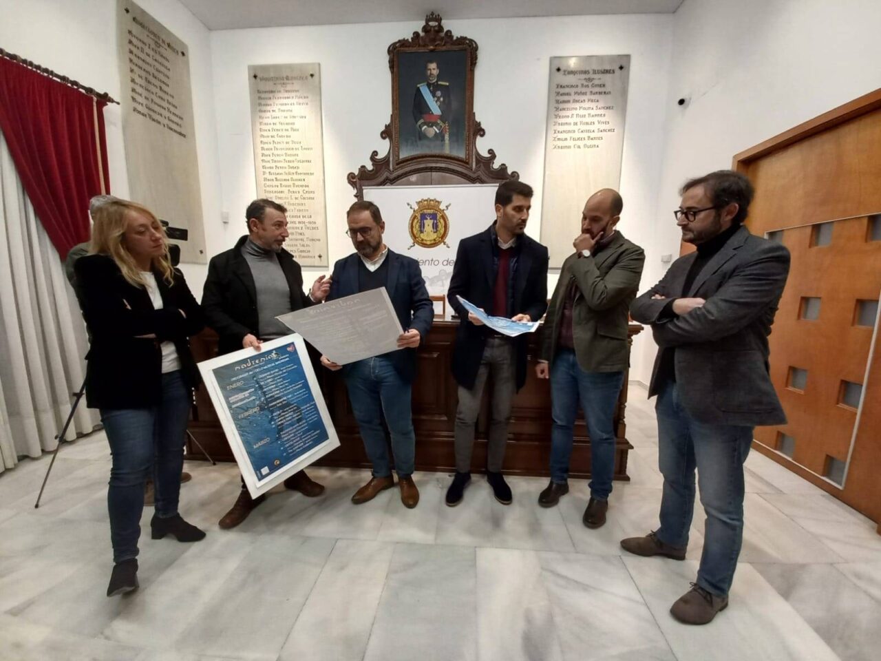 MADREMIA,CICLO MUSICAL