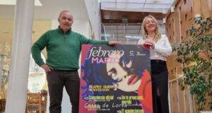 La película ‘Competencia oficial’, protagonizada por Penélope Cruz y Antonio Banderas abre la programación de febrero y marzo del Cineclub Paradiso este próximo jueves