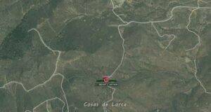 Localizan y rescatan un varón de 52 años, aficionado a la montaña y espeleología, que había desaparecido en la zona de las minas en Almendricos