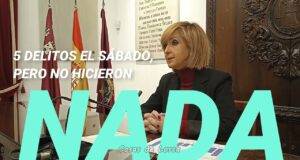Vecinos de Purias y Nogalte sufren una nueva oleada de robos mientras el gobierno del PSOE continúa sin enviar a la Policía Local a las pedanías
