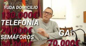 El ayuntamiento acumula 70.000 euros en facturas de gas sin pagar desde diciembre de 2021 y arrastra un año y medio sin adjudicar el contrato que exige la ley