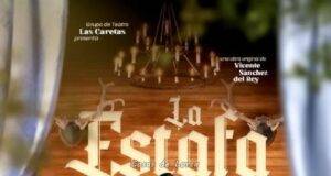El grupo de teatro ‘Las Caretas’ Paso Azul estrenará su nueva obra, ‘La Estafa’, el próximo 26 de enero en el Teatro Guerra