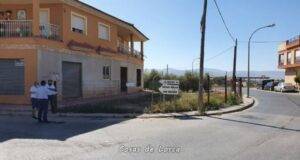 El Ayuntamiento de Lorca adjudica el contrato para la supresión de una curva peligrosa de la carretera del Hinojar en La Hoya y mejorar la seguridad vial en esta zona