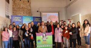 Más de 10.000 euros a consumir en Lorca gracias al concurso «Comprar en Lorca tiene Premio»