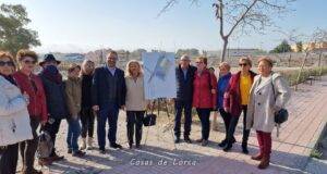El Ayuntamiento de Lorca cede a APANDIS los terrenos para la construcción de un residencial para personas con discapacidad intelectual en el Barrio de La Viña