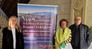 El Huerto Ruano acoge la exposición ‘Viajes por el término de Lorca. Fósiles excepcionales de un yacimiento singular’ del 2 de febrero al 24 de marzo