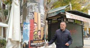 El PP propone que el nuevo contrato del Ayuntamiento para explotar la publicidad en los espacios urbanos municipales se ajuste a un periodo de 7 años