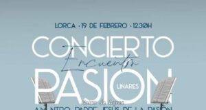 El Paso Azul organiza el Concierto ‘Pasión Dolorosa’ un encuentro musical que reunirá a las agrupaciones musicales Mater Dolorosa y Pasión de Linares