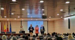 El alcalde de Lorca recibe al centenar de alumnos y alumnas que comienzan el proyecto ‘Proempleo 22-23’ en el Centro de Desarrollo Local