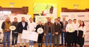 Éxito de las I Jornadas Gastronómicas de la Alcachofa de Lorca