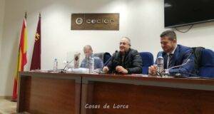 Ginés Basilio Cánovas, nuevo presidente de la Unión Comarcal de Comerciantes