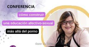 La Concejalía de Igualdad y la FOML organizan una conferencia dirigida a madres, padres y educadores para tratar la educación afectivo-sexual en los jóvenes