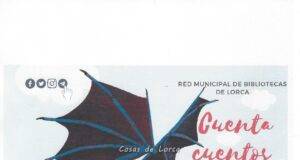 La Red Municipal de Bibliotecas de Lorca organiza la actividad infantil ‘Cuentacuentos con Inma Ruiz’ los sábados 25 de febrero, 11 y 25 de marzo