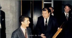 El pleno aprueba denominar una nueva calle como presidente Jose María Fernández Pallarés