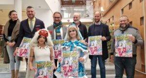 El I Salón Manga y la Cultura Japonesa, ‘Lorca se Remanga’ abrirá este viernes sus puertas, en el recinto de IFELOR, con 250 actividades y una previsión de más de 15.000 visitas