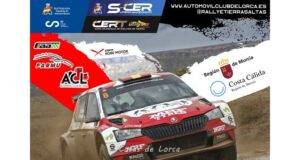 Presentan la XII edición del Rally de Tierras Altas y X Baja Lorca Ciudad del Sol