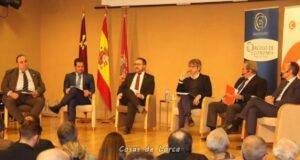 Debate a seis sobre el ´papel de Lorca en la región de Murcia»