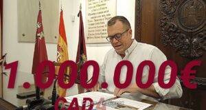 El nuevo impuesto sobre tratamiento de basuras aprobado por el PSOE supondrá un gasto adicional a todos los lorquinos superior al millón de euros anual