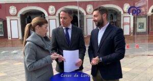El PP presenta “Experiencia para Gobernar”, un plan con 27 proyectos y 150 medidas para mejorar Lorca respondiendo a las necesidades de los ciudadanos