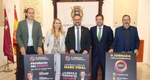 El Ayuntamiento de Lorca colabora en la ‘II Jornada Lorca Empresarial’, que tendrá lugar el jueves en el Teatro Guerra