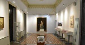 El Huerto Ruano abrirá hoy sábado para visitar la exposición ‘Viajes por el término municipal de Lorca a lo largo de los tiempos geológicos’ de 11 a 14 y de 17 a 20 horas