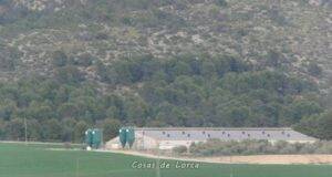 Ecologistas en Acción alega contra la ampliación de una macrogranja en Nogalte, Lorca
