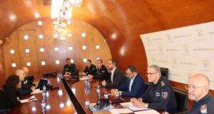 El Ayuntamiento de Lorca contará con más de 400 agentes de los Cuerpos y Fuerzas de Seguridad y Emergencias para el operativo especial de Semana Santa 2023
