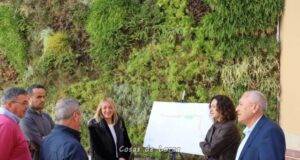 El Ayuntamiento de Lorca presenta el proyecto de renovación urbana de las calles Juan de Toledo, Villaescusa y Santiago