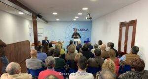 El PP denunciará ante la Fiscalía la presunta trama de corrupción del gobierno socialista en el Ayuntamiento de Lorca