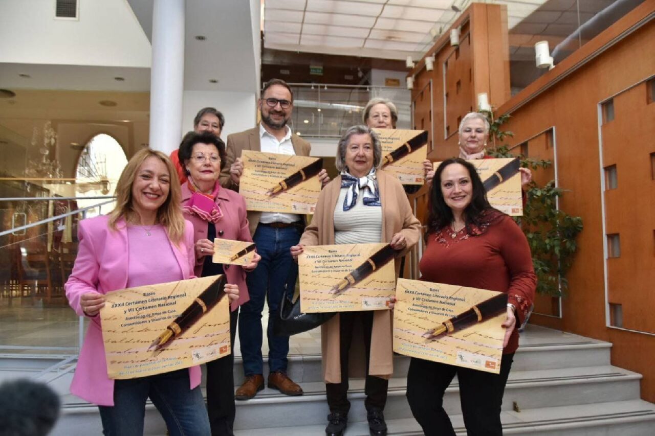 AMAS DE CASA