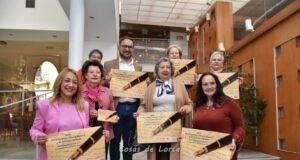 El XXXII Certamen Literario Regional y VII Certamen Nacional de la Asociación de Amas de Casa, Consumidores y Usuarios de Lorca abrirá el plazo de participación el 22 de marzo