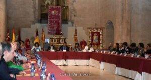 El alcalde de Lorca destaca, en el Consejo Social de la Ciudad, la participación de las mesas sectoriales en la elaboración de la estrategia de la Agenda Urbana