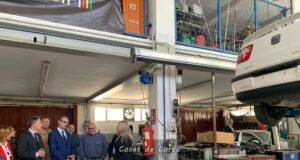 La CARM destina más de 2 millones a infraestructuras educativas en Lorca