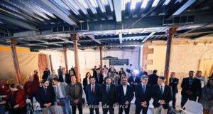 La nueva sede del Gobierno regional en la Cámara Agraria de Lorca permitirá trabajar «de manera directa» con los lorquinos