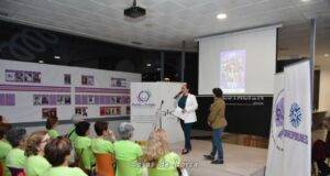 El nuevo Espacio juvenil ‘La Estación’ acoge la exposición «Mujeres que dejan huella» organizada por la concejalía de Igualdad