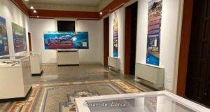 Una exposición pone en valor la importancia científica de los yacimientos de la Serrata