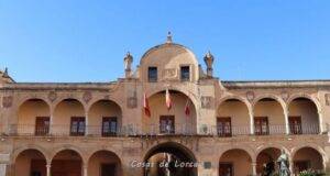 El Ayuntamiento de Lorca lamenta el suceso protagonizado por el portavoz del grupo Municipal Ciudadanos por su negativa a abandonar las dependencias municipales