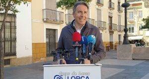 Lorca sufrió en 2022 la peor oleada de criminalidad de su historia, con 3.014 delitos, mil más que cuando gobernaba el Partido Popular