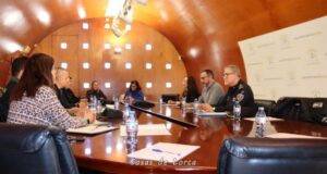 El Ayuntamiento de Lorca celebra la Mesa de Coordinación Policial del ‘Protocolo VioGén’ para el seguimiento de los casos de violencia de género en el municipio