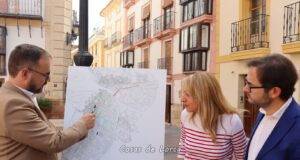 Lorca obtiene 3,25 millones de euros procedentes de los fondos Next Generation para la mejora de la movilidad