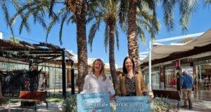 El Ayuntamiento colabora con el Centro Comercial Parque Almenara en ‘Lorca en Letras: I Encuentro de Autores del Guadalentín’ que tendrá lugar el 21 y 22 de abril