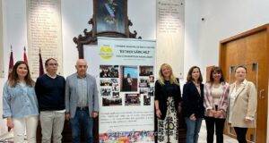 El Ayuntamiento de Lorca colabora con el IES Francisco Ros Giner en la celebración del I Certamen de Investigación ‘Esther Sánchez’ para alumnos de Bachillerato