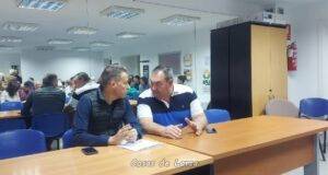 El PP lidera una iniciativa en apoyo de los vecinos de Purias para que el Ayuntamiento deniegue la utilidad pública a la construcción de una residencia