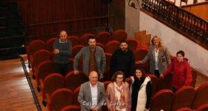 El Teatro Guerra se posiciona como uno de los más modernos de la Región al contar con un novedoso sistema de adaptación de sonido para personas con discapacidad auditiva