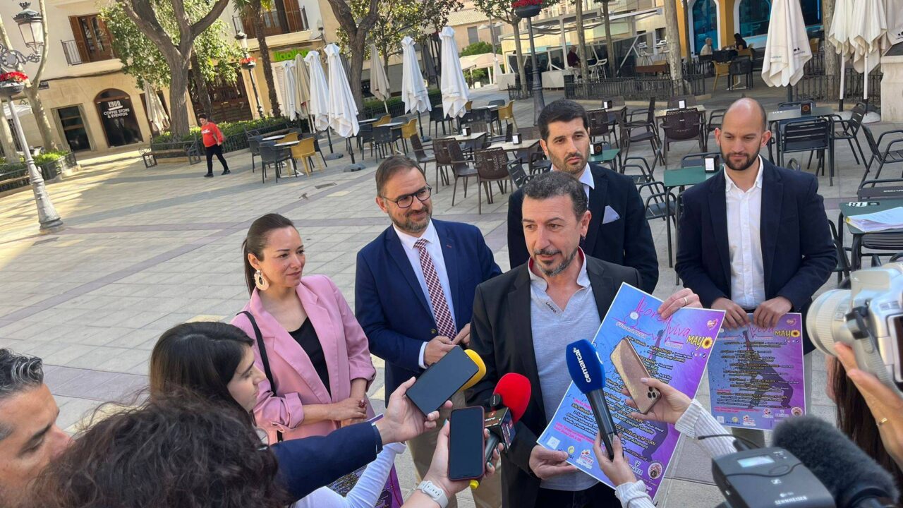 MADREMIA,CICLO,MUSICAL,PLAZAS